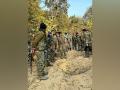 CRPF's CoBRA unit soldier injured in IED blast in Chhattisgarh - Hindi News | CRPF's CoBRA unit soldier injured in IED blast in Chhattisgarh | Latest national News at Lokmattimes.com