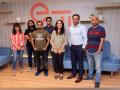 Entrepreneur First announces investment in six Indian tech start-ups - Hindi News | Entrepreneur First announces investment in six Indian tech start-ups | Latest business News at Lokmattimes.com