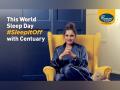 Centuary Mattress launches a sleep rejuvenation program on World Sleep Day - Hindi News | Centuary Mattress launches a sleep rejuvenation program on World Sleep Day | Latest business News at Lokmattimes.com