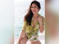 Katrina Kaif rocks beautiful beach look at Maldives - Hindi News | Katrina Kaif rocks beautiful beach look at Maldives | Latest maharashtra News at Lokmattimes.com