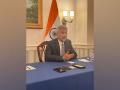 Jaishankar responds to Blinken's remarks on human rights, refers to 'lobbies, vote banks' in US - Hindi News | Jaishankar responds to Blinken's remarks on human rights, refers to 'lobbies, vote banks' in US | Latest international News at Lokmattimes.com