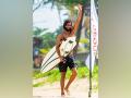 Indian Open surfing: Ramesh Budhial, Sugar Banarse, Kishore Kumar and Sofiya Sharma crowned champions - Hindi News | Indian Open surfing: Ramesh Budhial, Sugar Banarse, Kishore Kumar and Sofiya Sharma crowned champions | Latest other-sports News at Lokmattimes.com