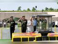 Outgoing President Kovind pays homage to Mahatma Gandhi at Rajghat - Hindi News | Outgoing President Kovind pays homage to Mahatma Gandhi at Rajghat | Latest national News at Lokmattimes.com