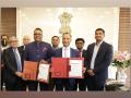 Delhi Govt signs MoU with OP Jindal Global University for officers' skills training, new qualifications - Hindi News | Delhi Govt signs MoU with OP Jindal Global University for officers' skills training, new qualifications | Latest business News at Lokmattimes.com