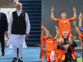 PM Modi expresses happiness over Indian football teams' participation in Asian Games - Hindi News | PM Modi expresses happiness over Indian football teams' participation in Asian Games | Latest football News at Lokmattimes.com