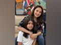 Madhuri Dixit praises son Ryan for donating hair to cancer society - Hindi News | Madhuri Dixit praises son Ryan for donating hair to cancer society | Latest entertainment News at Lokmattimes.com