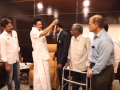 FIDE world runner-up Praggananda meets Stalin - Hindi News | FIDE world runner-up Praggananda meets Stalin | Latest other-sports News at Lokmattimes.com