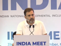 ‘PM, BJP nexus of corruption’: INDIA represents 60% population, says Rahul Gandhi - Hindi News | ‘PM, BJP nexus of corruption’: INDIA represents 60% population, says Rahul Gandhi | Latest politics News at Lokmattimes.com
