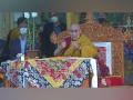 Himachal Pradesh: Dalai Lama makes first public appearance after two years in Dharamshala - Hindi News | Himachal Pradesh: Dalai Lama makes first public appearance after two years in Dharamshala | Latest national News at Lokmattimes.com