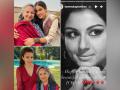Sharmila Tagore turns 77, Kareena, Sara, Soha pour birthday wishes - Hindi News | Sharmila Tagore turns 77, Kareena, Sara, Soha pour birthday wishes | Latest maharashtra News at Lokmattimes.com