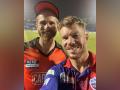 IPL 2022: Warner cherishes his friendship with former teammates Williamson, Rashid Khan - Hindi News | IPL 2022: Warner cherishes his friendship with former teammates Williamson, Rashid Khan | Latest cricket News at Lokmattimes.com