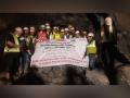 Afcons creates milestone in J&K by excavating 7.32 km of 12.75 km-long tunnel; connects country's longest rail tunnel under extreme conditions - Hindi News | Afcons creates milestone in J&K by excavating 7.32 km of 12.75 km-long tunnel; connects country's longest rail tunnel under extreme conditions | Latest business News at Lokmattimes.com