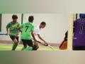 HI Sub Junior Men National C'ship day seven: Bengal, Chandigarh, Madhya Pradesh win - Hindi News | HI Sub Junior Men National C'ship day seven: Bengal, Chandigarh, Madhya Pradesh win | Latest football News at Lokmattimes.com