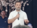 Rahul Gandhi interacts with youth in Leh, alleges BJP, RSS placing their people in key institutions - Hindi News | Rahul Gandhi interacts with youth in Leh, alleges BJP, RSS placing their people in key institutions | Latest politics News at Lokmattimes.com