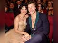 Shawn Mendes, Camila Cabello reunite months after split, take pet dog for walk - Hindi News | Shawn Mendes, Camila Cabello reunite months after split, take pet dog for walk | Latest entertainment News at Lokmattimes.com