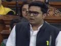 BJP's idea of India divisive, says TMC MP Abhishek Banerjee, opposes Citizenship (Amendment) Bill - Hindi News | BJP's idea of India divisive, says TMC MP Abhishek Banerjee, opposes Citizenship (Amendment) Bill | Latest politics News at Lokmattimes.com