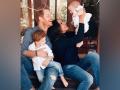 Prince Harry, Meghan Markle reveal first picture newborn daughter Lilibet in Christmas holiday card - Hindi News | Prince Harry, Meghan Markle reveal first picture newborn daughter Lilibet in Christmas holiday card | Latest entertainment News at Lokmattimes.com