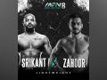 Matrix Fight Night 8: Not worried about opponent, says MMA fighter Srikanth Sekhar - Hindi News | Matrix Fight Night 8: Not worried about opponent, says MMA fighter Srikanth Sekhar | Latest other-sports News at Lokmattimes.com
