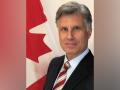 Canada appoints Cameron Mackay as new high commissioner to India - Hindi News | Canada appoints Cameron Mackay as new high commissioner to India | Latest international News at Lokmattimes.com