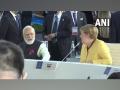 G20 Summit: PM Modi, other world leaders participate in first session on global economy, health - Hindi News | G20 Summit: PM Modi, other world leaders participate in first session on global economy, health | Latest international News at Lokmattimes.com