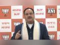 Tripura Civic Polls: JP Nadda congratulates state CM, BJP workers over its landslide victory - Hindi News | Tripura Civic Polls: JP Nadda congratulates state CM, BJP workers over its landslide victory | Latest national News at Lokmattimes.com