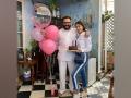 Sara Ali Khan wishes 'coolest travel buddy' Saif Ali Khan on birthday - Hindi News | Sara Ali Khan wishes 'coolest travel buddy' Saif Ali Khan on birthday | Latest entertainment News at Lokmattimes.com