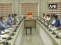 Yogi Adityanath holds meeting with 'COVID-19 management Team-11' - Hindi News | Yogi Adityanath holds meeting with 'COVID-19 management Team-11' | Latest national News at Lokmattimes.com