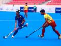 Jr Women's hockey nationals: Uttar Pradesh, Chhattisgarh register wins - Hindi News | Jr Women's hockey nationals: Uttar Pradesh, Chhattisgarh register wins | Latest hockey News at Lokmattimes.com