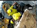 Uttarakhand: Two killed, 1 feared trapped under boulders on Rishikesh-Badrinath Highway - Hindi News | Uttarakhand: Two killed, 1 feared trapped under boulders on Rishikesh-Badrinath Highway | Latest national News at Lokmattimes.com