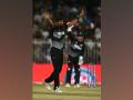 T20 WC: Pitch was certainly slower than the last game, says Ish Sodhi - Hindi News | T20 WC: Pitch was certainly slower than the last game, says Ish Sodhi | Latest cricket News at Lokmattimes.com