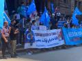 Canada: Uyghur Muslims launch two-week long walking protest against China - Hindi News | Canada: Uyghur Muslims launch two-week long walking protest against China | Latest international News at Lokmattimes.com