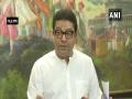 Raj Thackeray tests positive for COVID-19, admitted to hospital - Hindi News | Raj Thackeray tests positive for COVID-19, admitted to hospital | Latest maharashtra News at Lokmattimes.com