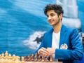 Tata Steel Masters: World No.1 Magnus Carlsen held to draw by Vidit Gujrathi in 11th round - Hindi News | Tata Steel Masters: World No.1 Magnus Carlsen held to draw by Vidit Gujrathi in 11th round | Latest other-sports News at Lokmattimes.com