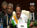 VP Naidu slams Pak for misusing NAM forum, says it must abjure terror for world's good - Hindi News | VP Naidu slams Pak for misusing NAM forum, says it must abjure terror for world's good | Latest international News at Lokmattimes.com