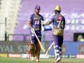 IPL 13: Narine, Rana propel KKR to 194/6 against Delhi Capitals - Hindi News | IPL 13: Narine, Rana propel KKR to 194/6 against Delhi Capitals | Latest cricket News at Lokmattimes.com