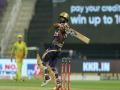 IPL 13: Rahul Tripathi guides KKR to 167 runs against CSK - Hindi News | IPL 13: Rahul Tripathi guides KKR to 167 runs against CSK | Latest cricket News at Lokmattimes.com