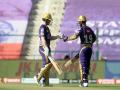 IPL 13: Morgan, Karthik guide KKR to 163 against SRH - Hindi News | IPL 13: Morgan, Karthik guide KKR to 163 against SRH | Latest cricket News at Lokmattimes.com