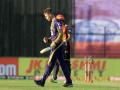 IPL 13: Ferguson admits to being 'pretty nervous' ahead of his first game of tournament - Hindi News | IPL 13: Ferguson admits to being 'pretty nervous' ahead of his first game of tournament | Latest cricket News at Lokmattimes.com