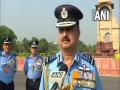 First priority to ensure safety of nation through appropriate use of air power: Air Chief Marshal Chaudhari - Hindi News | First priority to ensure safety of nation through appropriate use of air power: Air Chief Marshal Chaudhari | Latest national News at Lokmattimes.com