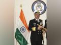 VS Pathania appointed as new Indian Coast Guard chief - Hindi News | VS Pathania appointed as new Indian Coast Guard chief | Latest national News at Lokmattimes.com