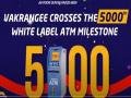 Vakrangee emerges as third largest ATM operator in rural India - Hindi News | Vakrangee emerges as third largest ATM operator in rural India | Latest maharashtra News at Lokmattimes.com