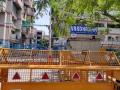 Mayur Vihar Phase-1 residents demand sanitisation after Vardhaman Apartment identified as COVID-19 hotspot - Hindi News | Mayur Vihar Phase-1 residents demand sanitisation after Vardhaman Apartment identified as COVID-19 hotspot | Latest national News at Lokmattimes.com