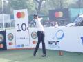 Ahlawat, Sandhu fly Indian flag high by occupying Top-2 spots at The DGC Open - Hindi News | Ahlawat, Sandhu fly Indian flag high by occupying Top-2 spots at The DGC Open | Latest other-sports News at Lokmattimes.com