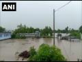 3 villages of Telangana's Vikarabad inundated after heavy rains - Hindi News | 3 villages of Telangana's Vikarabad inundated after heavy rains | Latest national News at Lokmattimes.com