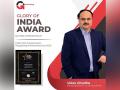 Indian Achievers Forum confers Vikas Chadha Glory of India Year award - Hindi News | Indian Achievers Forum confers Vikas Chadha Glory of India Year award | Latest business News at Lokmattimes.com