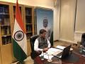 Amid India-China tensions, Indian Ambassador calls for mutual understanding on basic principles - Hindi News | Amid India-China tensions, Indian Ambassador calls for mutual understanding on basic principles | Latest international News at Lokmattimes.com