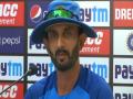 We have to play despite pollution, says Indian batting coach Vikram Rathour - Hindi News | We have to play despite pollution, says Indian batting coach Vikram Rathour | Latest cricket News at Lokmattimes.com