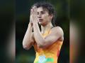 Khel Ratna recipient Vinesh Phogat tests positive for COVID-19, not to attend virtual ceremony tomorrow - Hindi News | Khel Ratna recipient Vinesh Phogat tests positive for COVID-19, not to attend virtual ceremony tomorrow | Latest other-sports News at Lokmattimes.com
