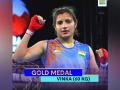 AIBA Youth World Boxing C'ships: Indian women create history, end campaign with seven golds - Hindi News | AIBA Youth World Boxing C'ships: Indian women create history, end campaign with seven golds | Latest other-sports News at Lokmattimes.com