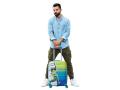 American Tourister and Virat Kohli celebrate his 5th anniversary as brand ambassador - Hindi News | American Tourister and Virat Kohli celebrate his 5th anniversary as brand ambassador | Latest business News at Lokmattimes.com